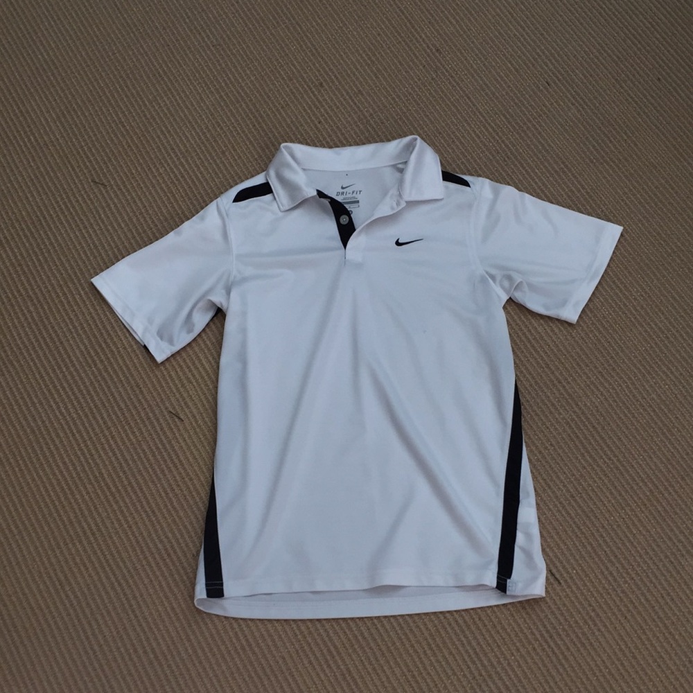 Boy’s Nike Performance Polo
